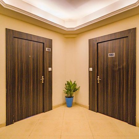 Hotel The Shagun Μποπάλ Εξωτερικό φωτογραφία