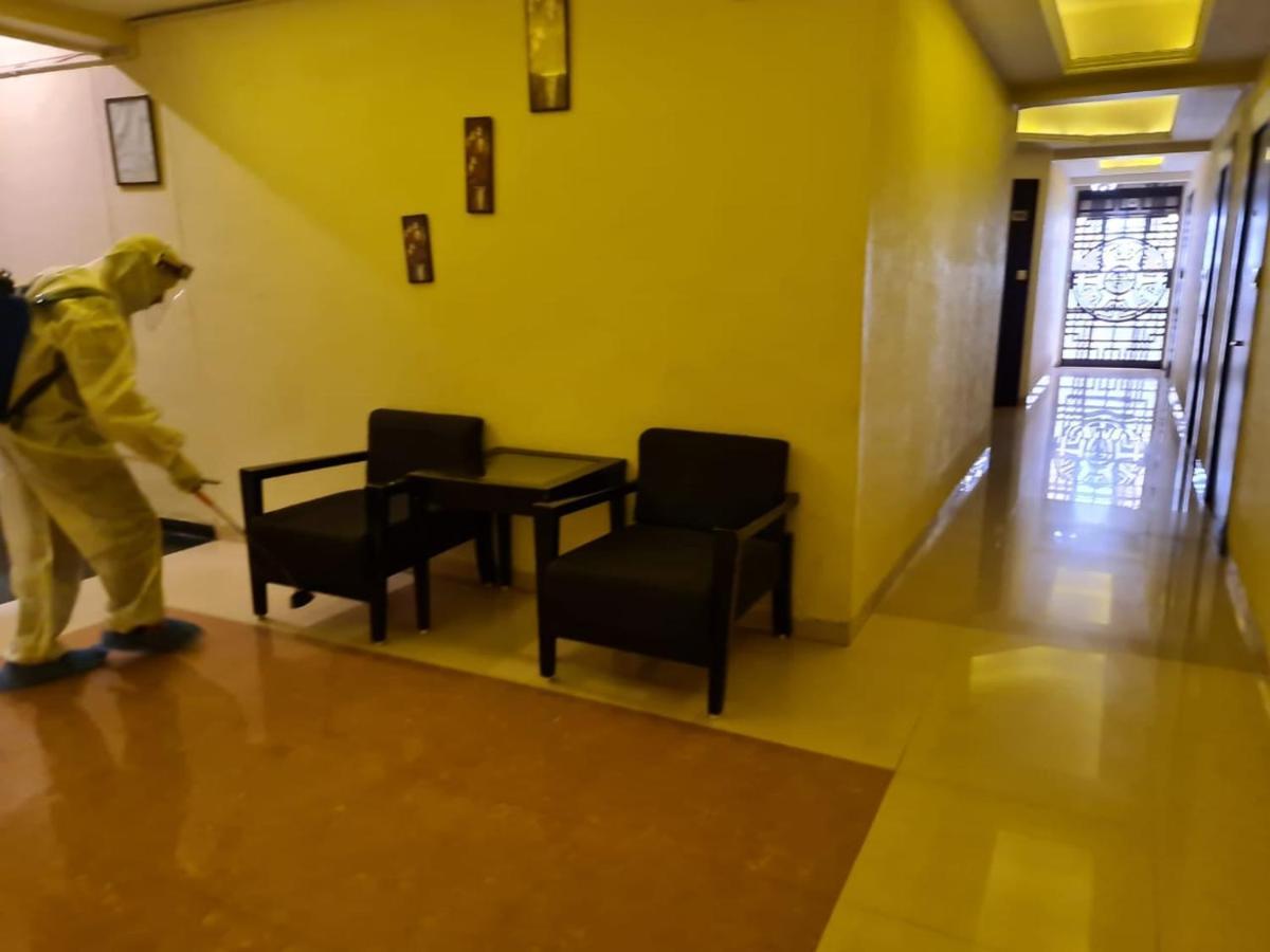 Hotel The Shagun Μποπάλ Εξωτερικό φωτογραφία