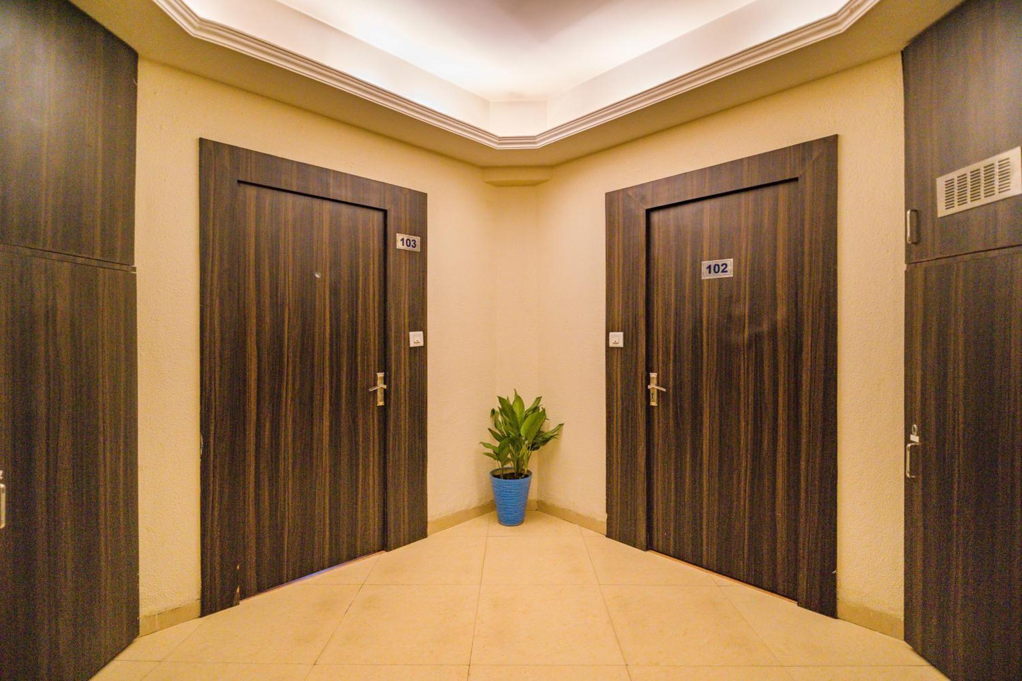 Hotel The Shagun Μποπάλ Εξωτερικό φωτογραφία