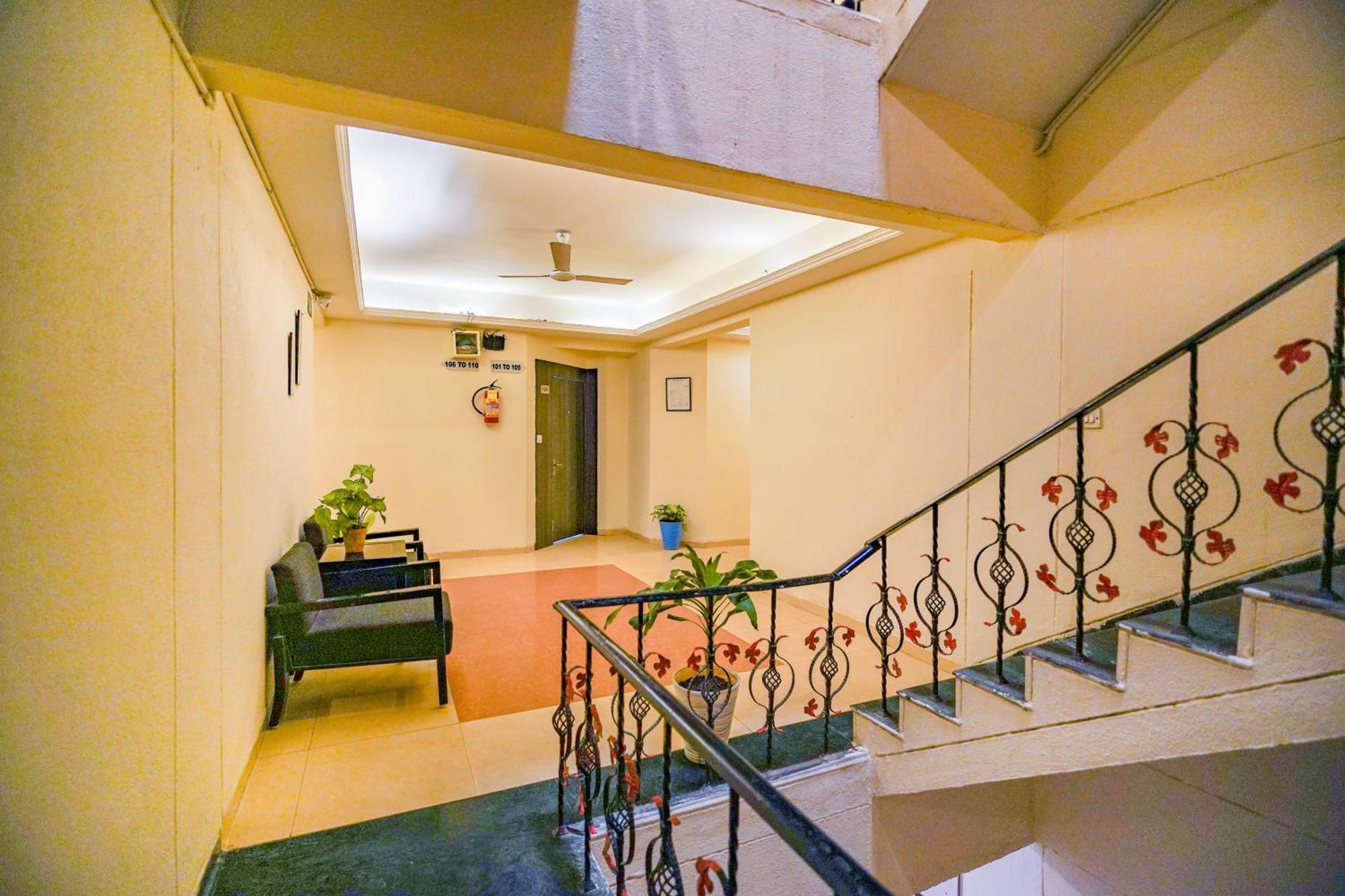 Hotel The Shagun Μποπάλ Εξωτερικό φωτογραφία