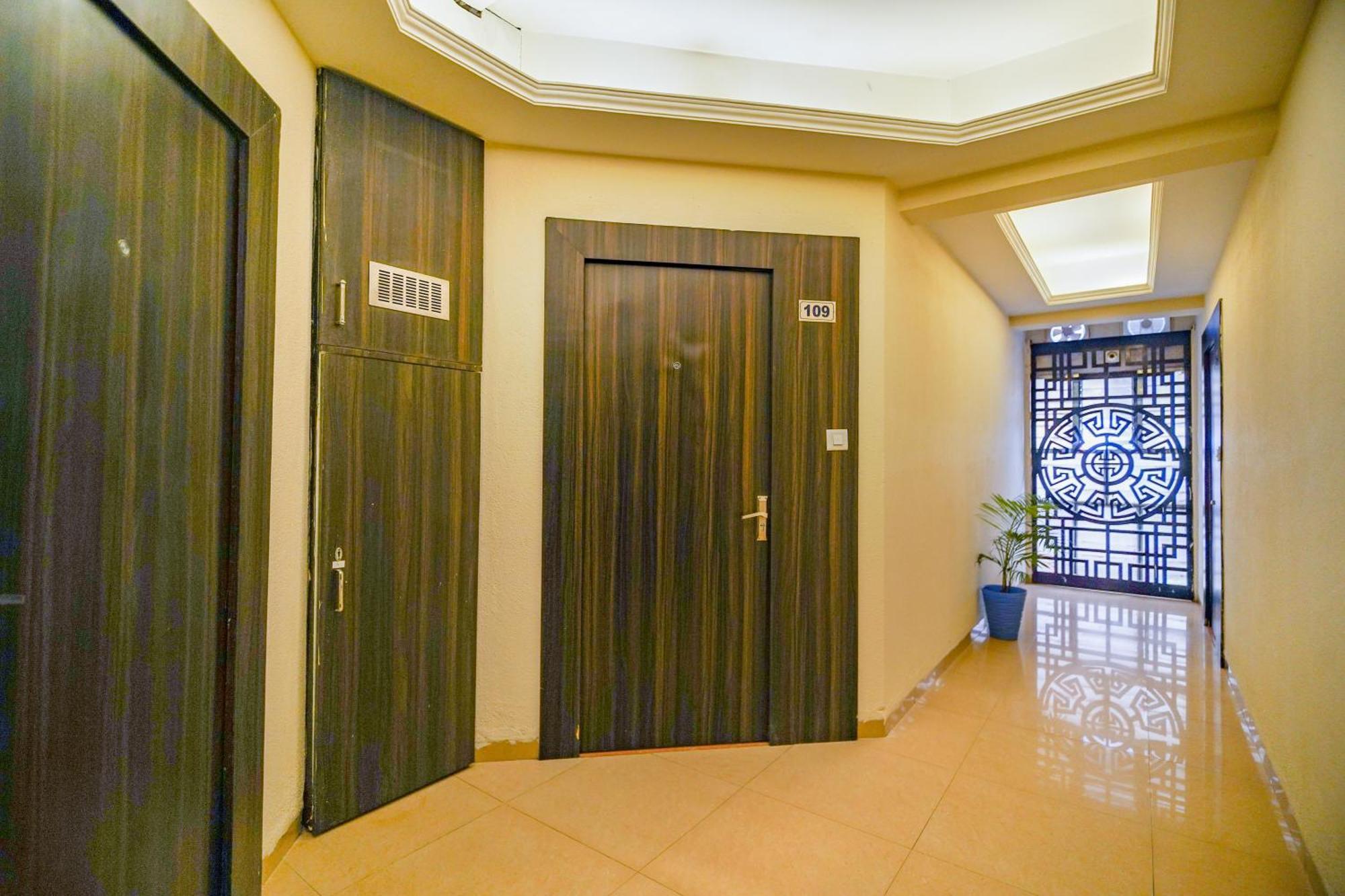 Hotel The Shagun Μποπάλ Εξωτερικό φωτογραφία