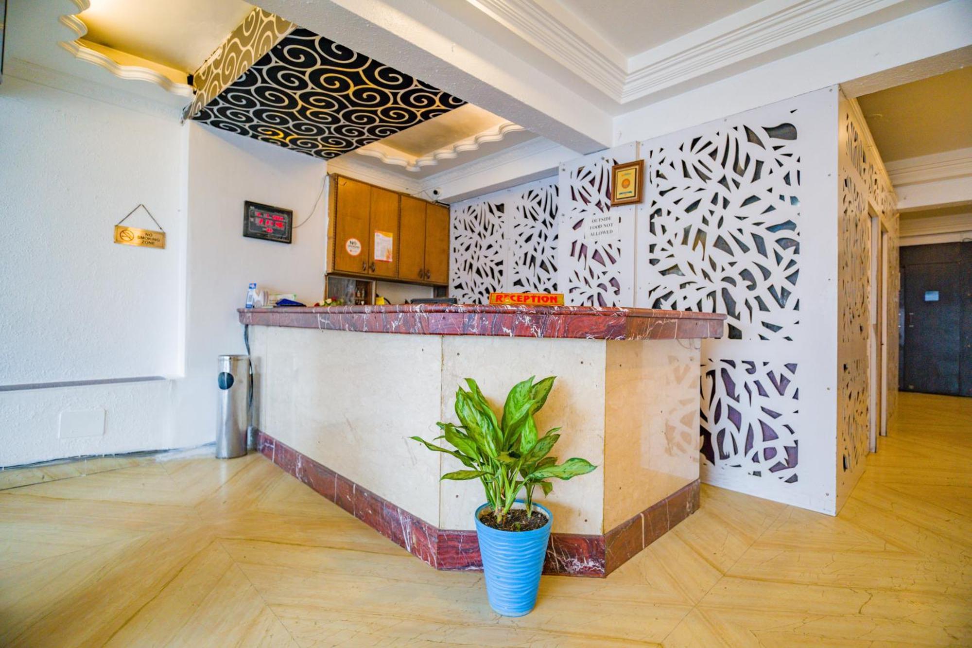 Hotel The Shagun Μποπάλ Εξωτερικό φωτογραφία