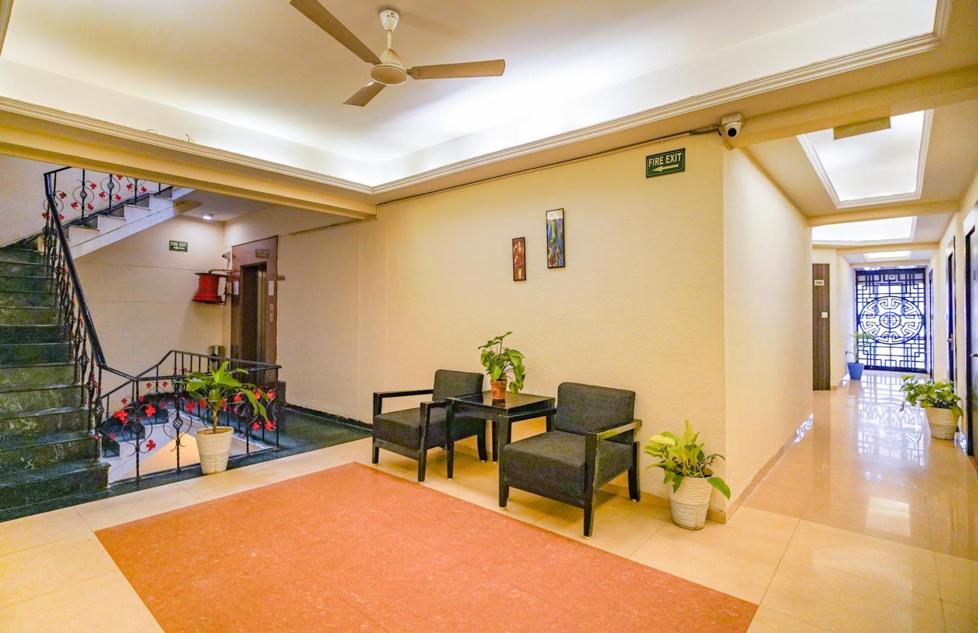 Hotel The Shagun Μποπάλ Εξωτερικό φωτογραφία
