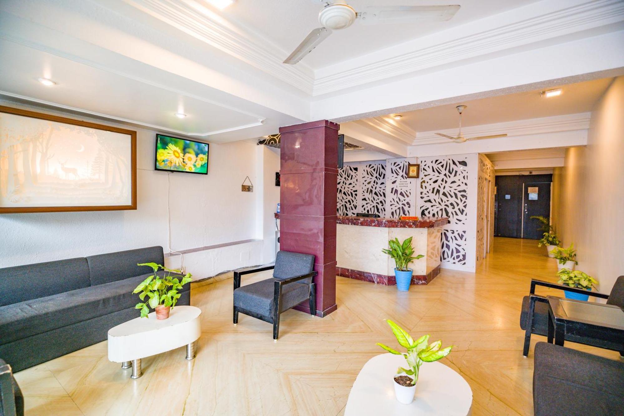 Hotel The Shagun Μποπάλ Εξωτερικό φωτογραφία