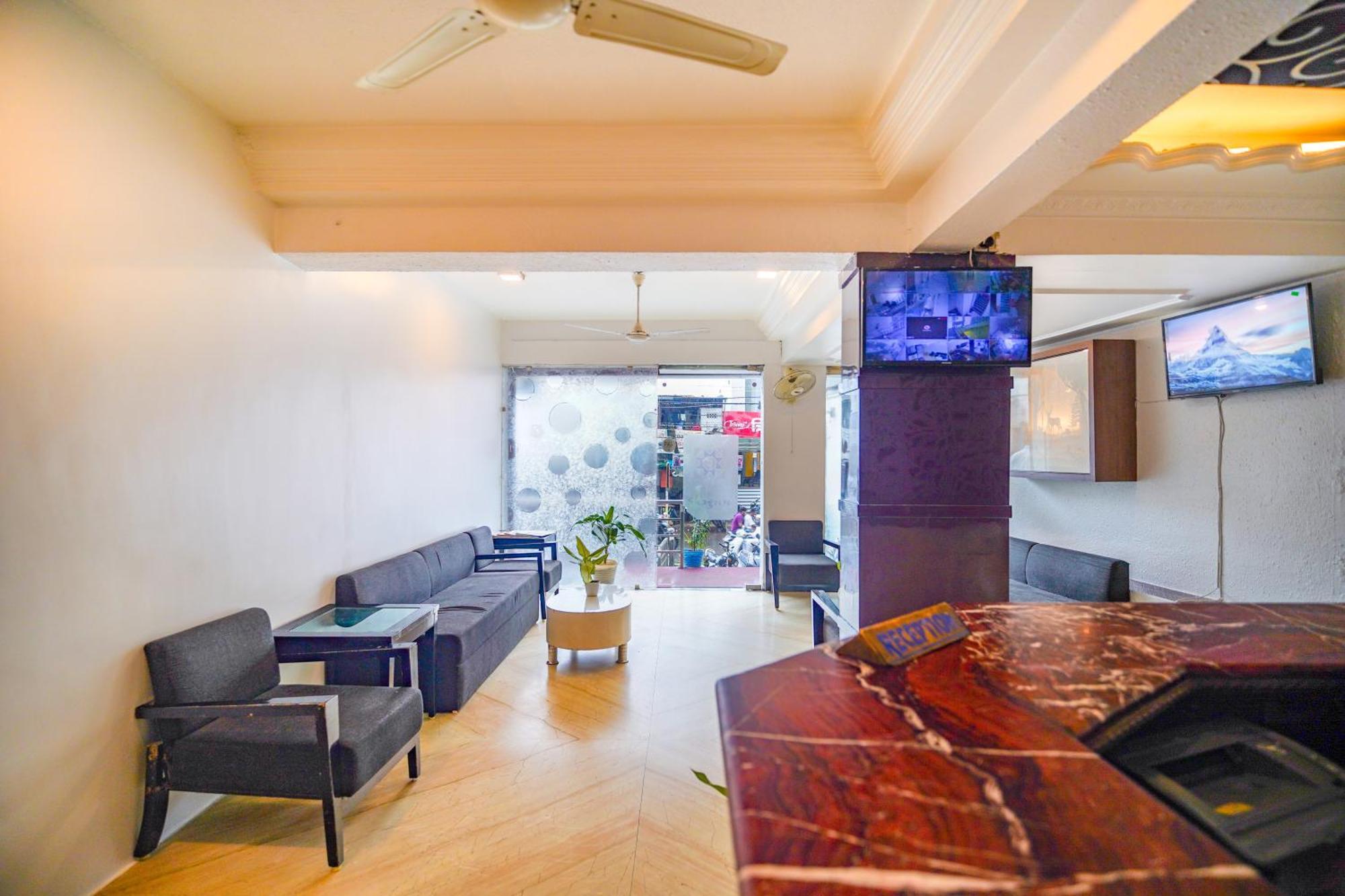 Hotel The Shagun Μποπάλ Εξωτερικό φωτογραφία