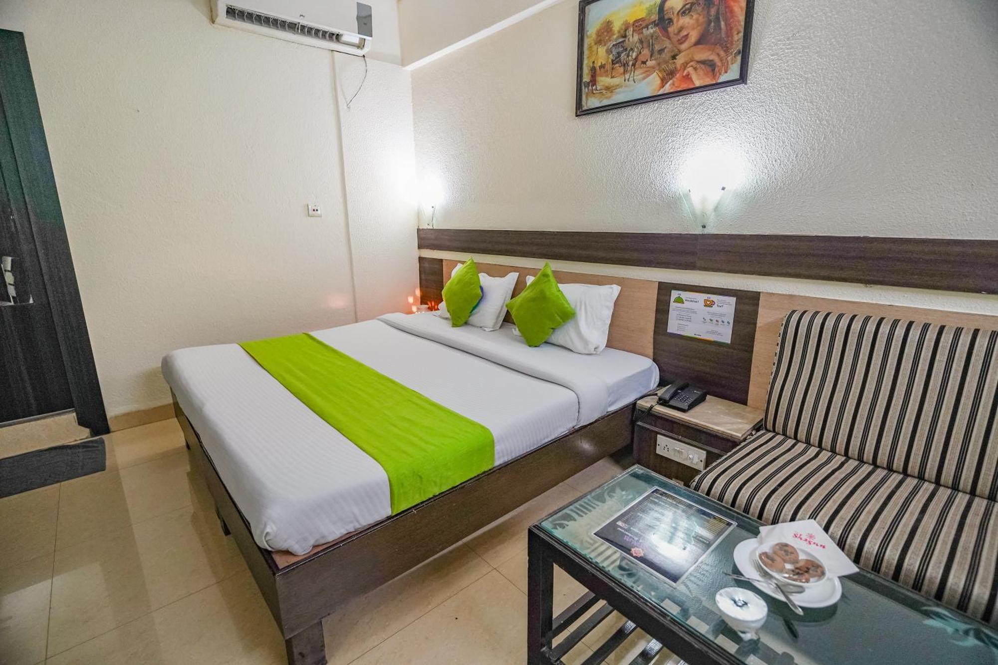 Hotel The Shagun Μποπάλ Εξωτερικό φωτογραφία