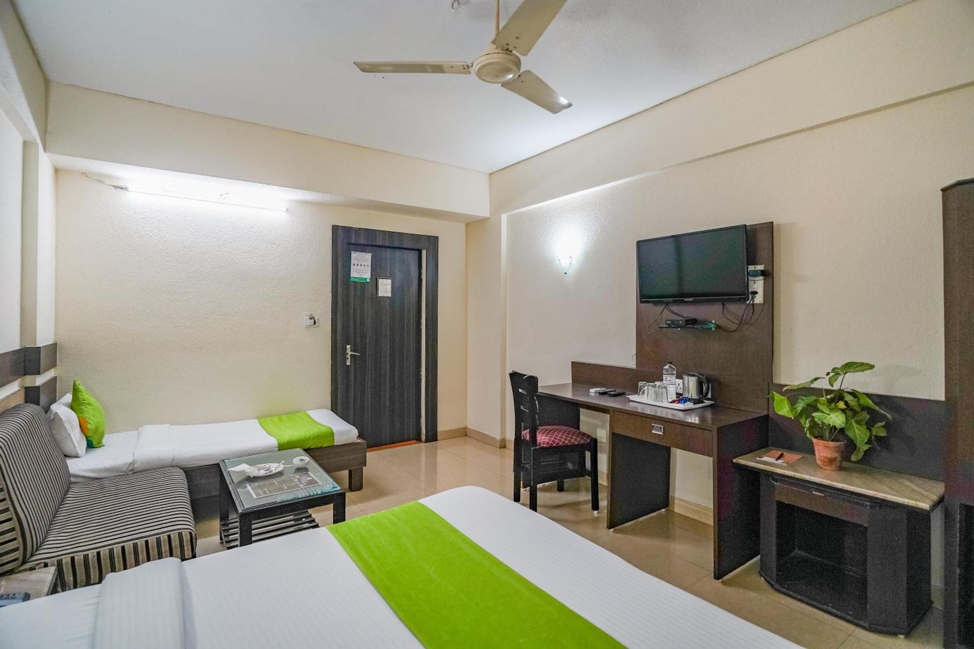 Hotel The Shagun Μποπάλ Εξωτερικό φωτογραφία