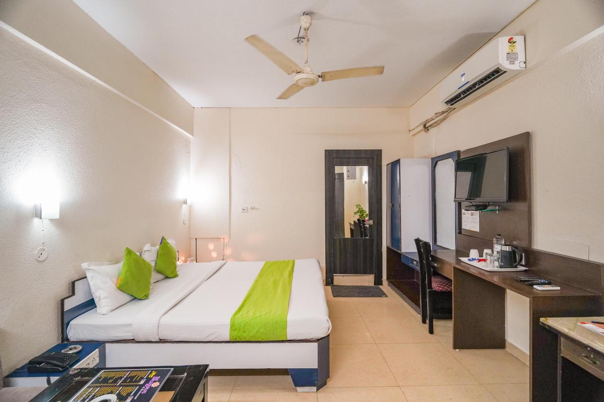 Hotel The Shagun Μποπάλ Εξωτερικό φωτογραφία