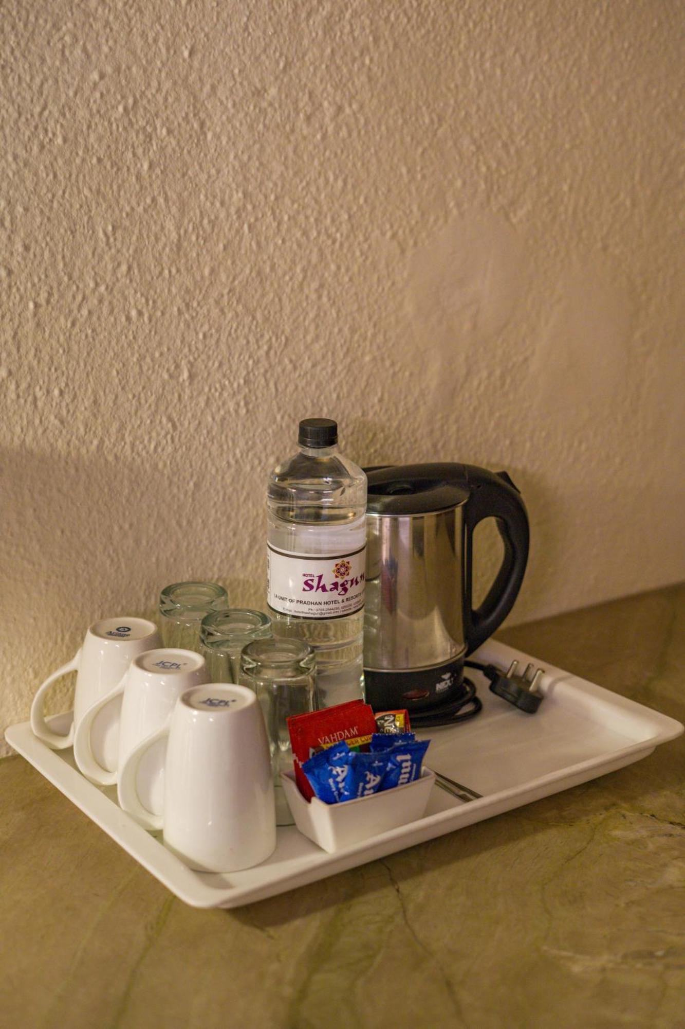 Hotel The Shagun Μποπάλ Εξωτερικό φωτογραφία