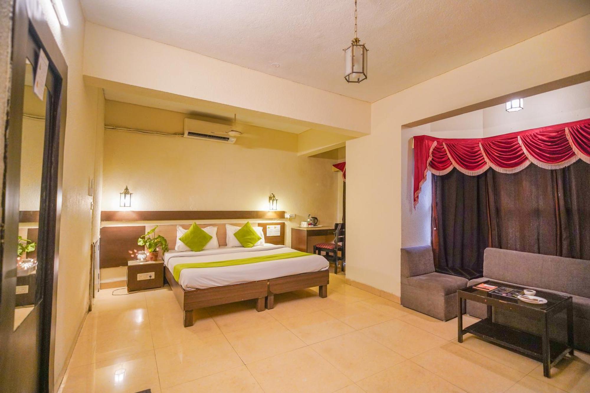 Hotel The Shagun Μποπάλ Εξωτερικό φωτογραφία