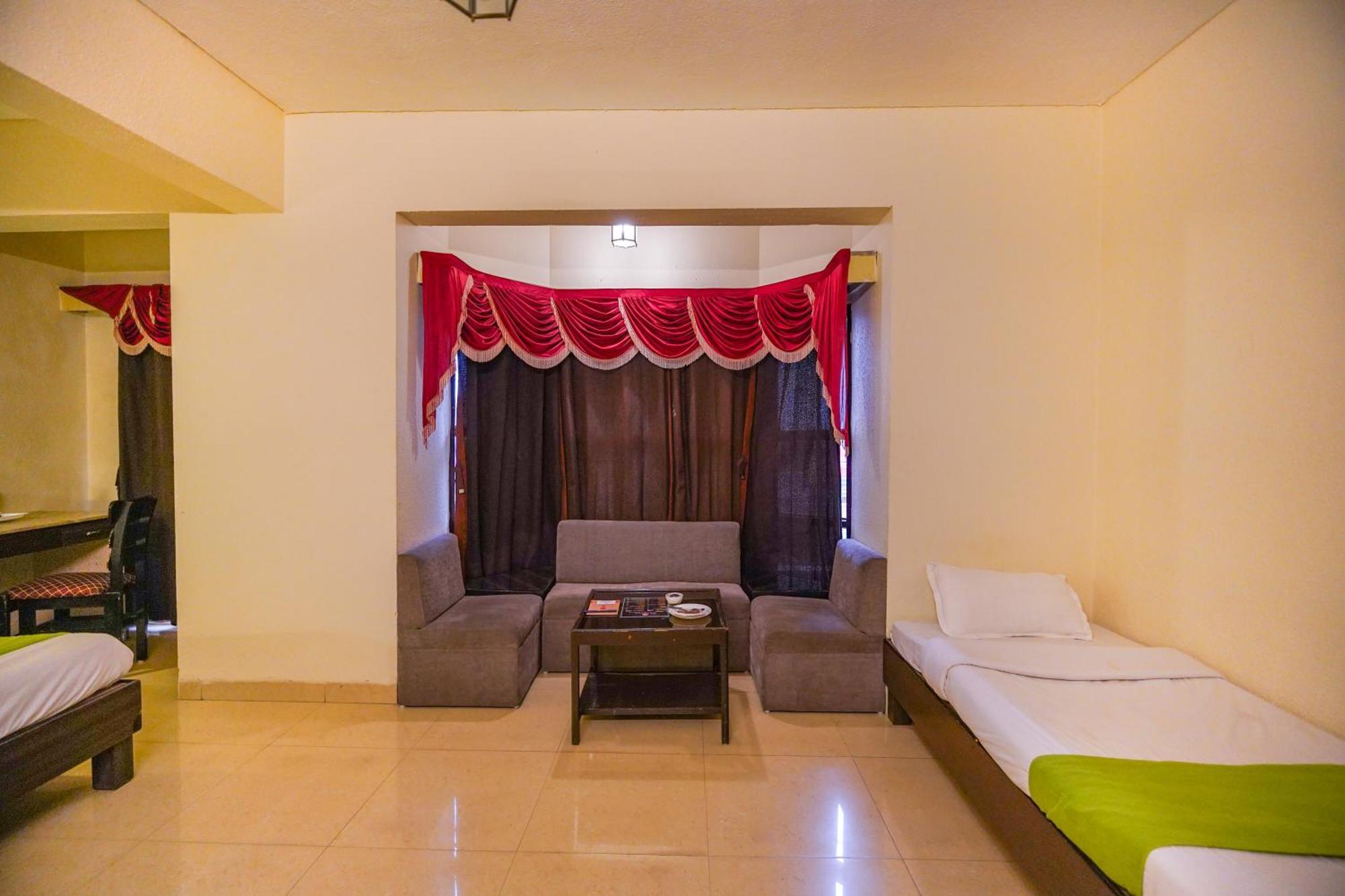 Hotel The Shagun Μποπάλ Εξωτερικό φωτογραφία