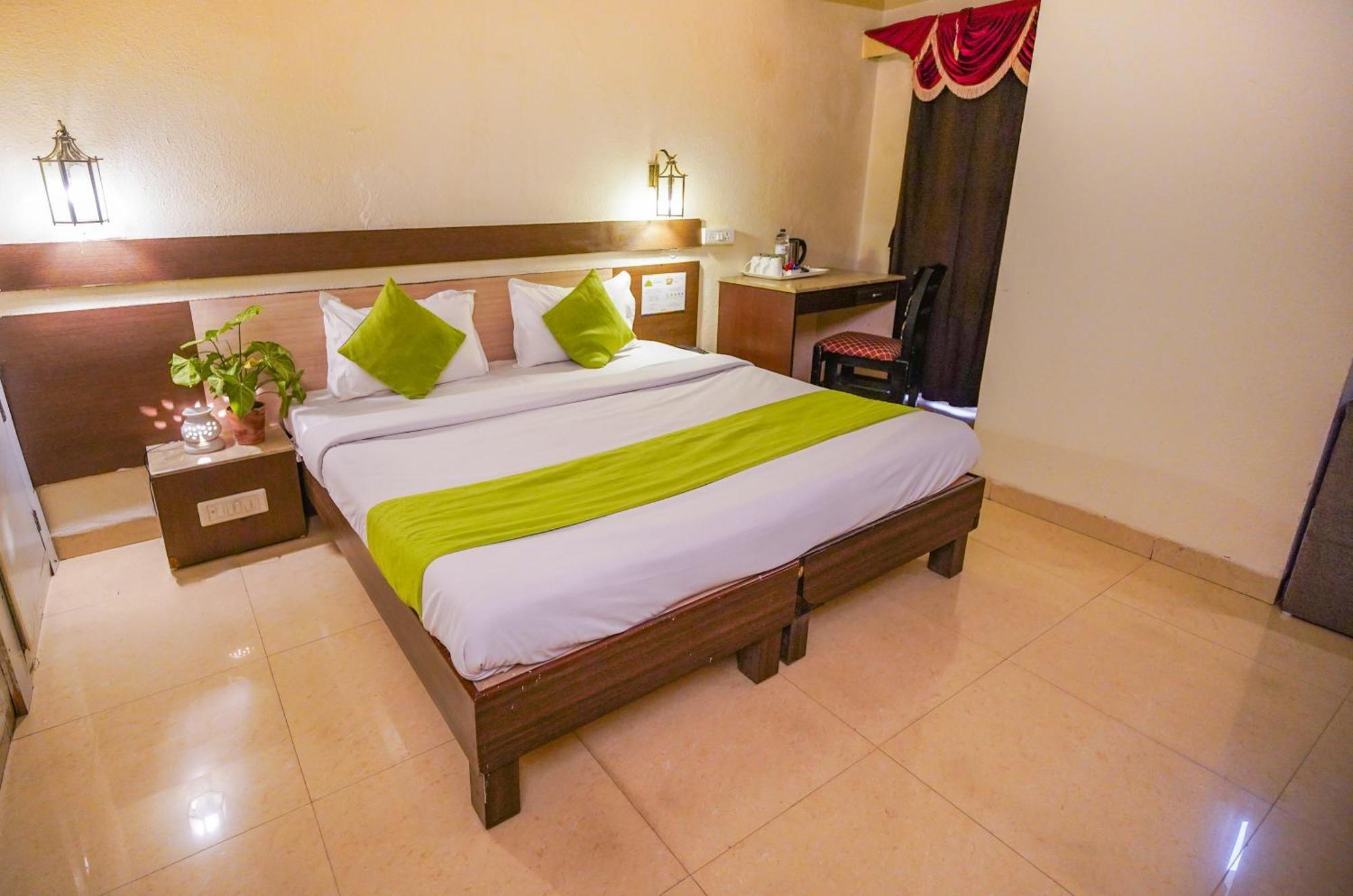 Hotel The Shagun Μποπάλ Εξωτερικό φωτογραφία