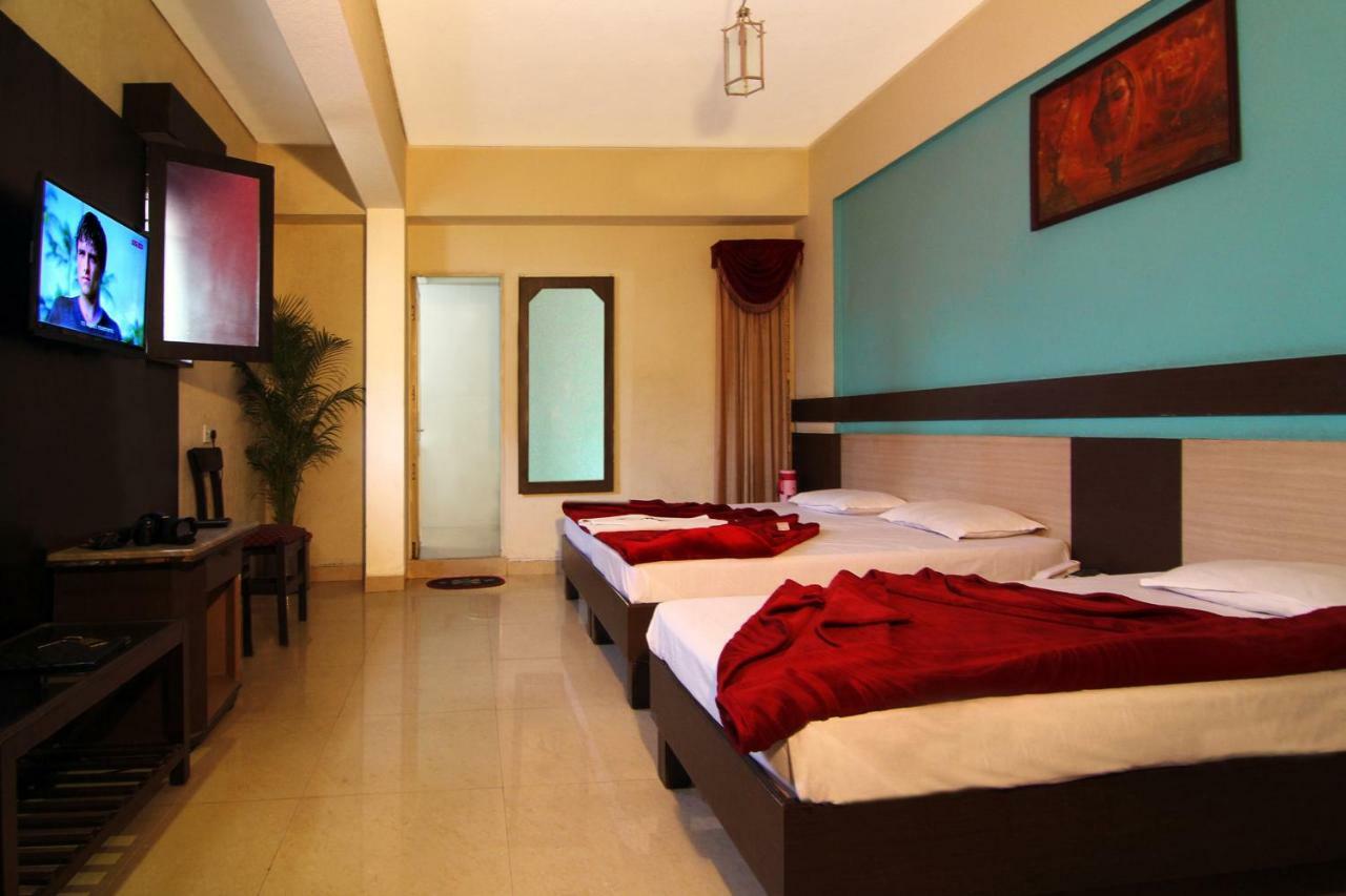 Hotel The Shagun Μποπάλ Εξωτερικό φωτογραφία