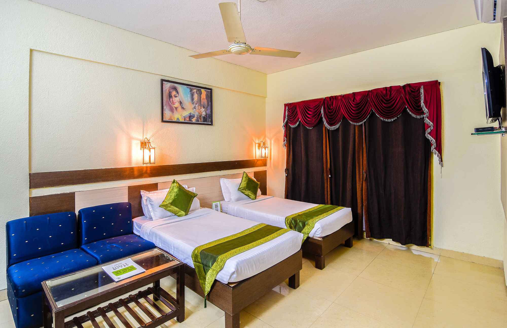 Hotel The Shagun Μποπάλ Εξωτερικό φωτογραφία