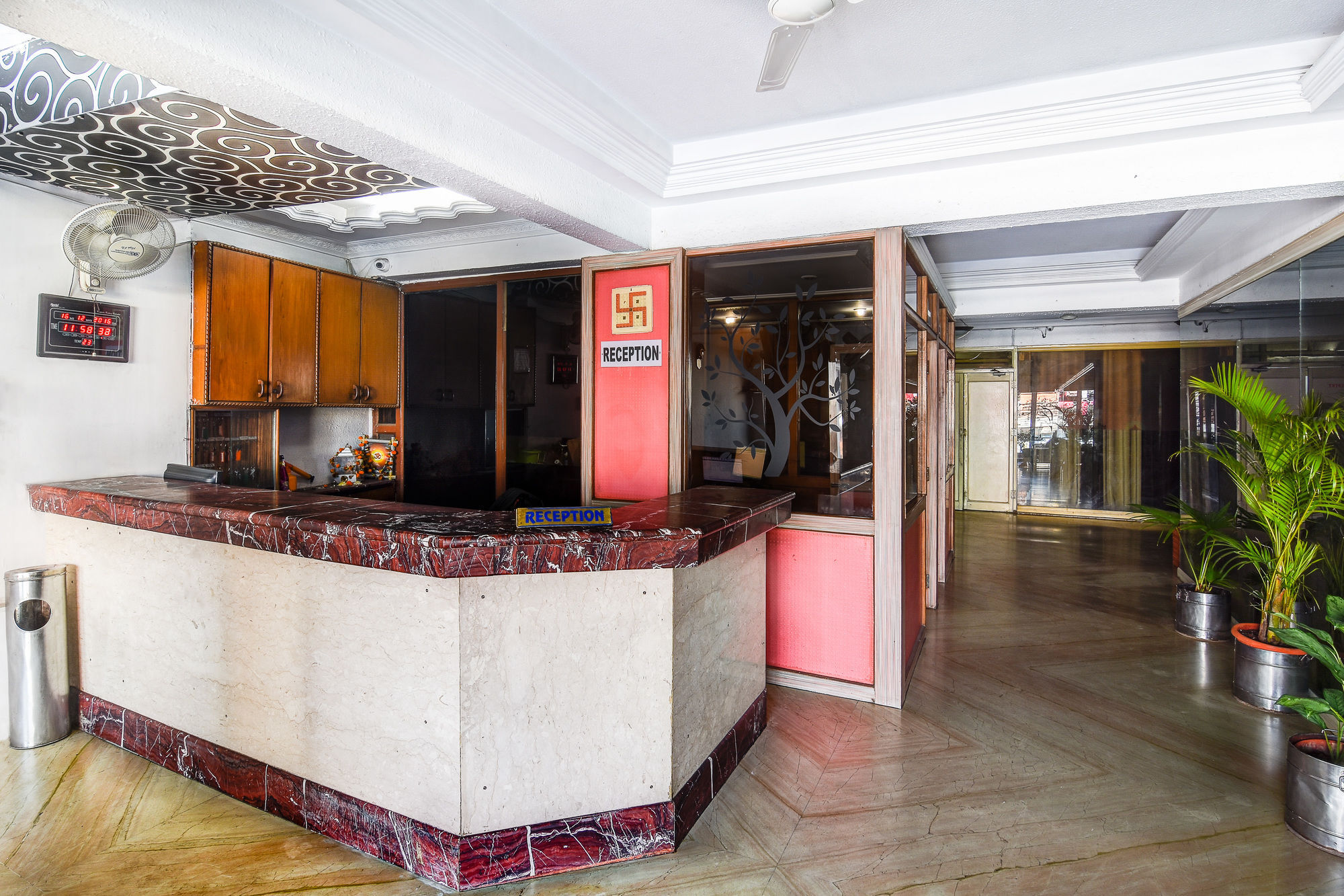 Hotel The Shagun Μποπάλ Εξωτερικό φωτογραφία