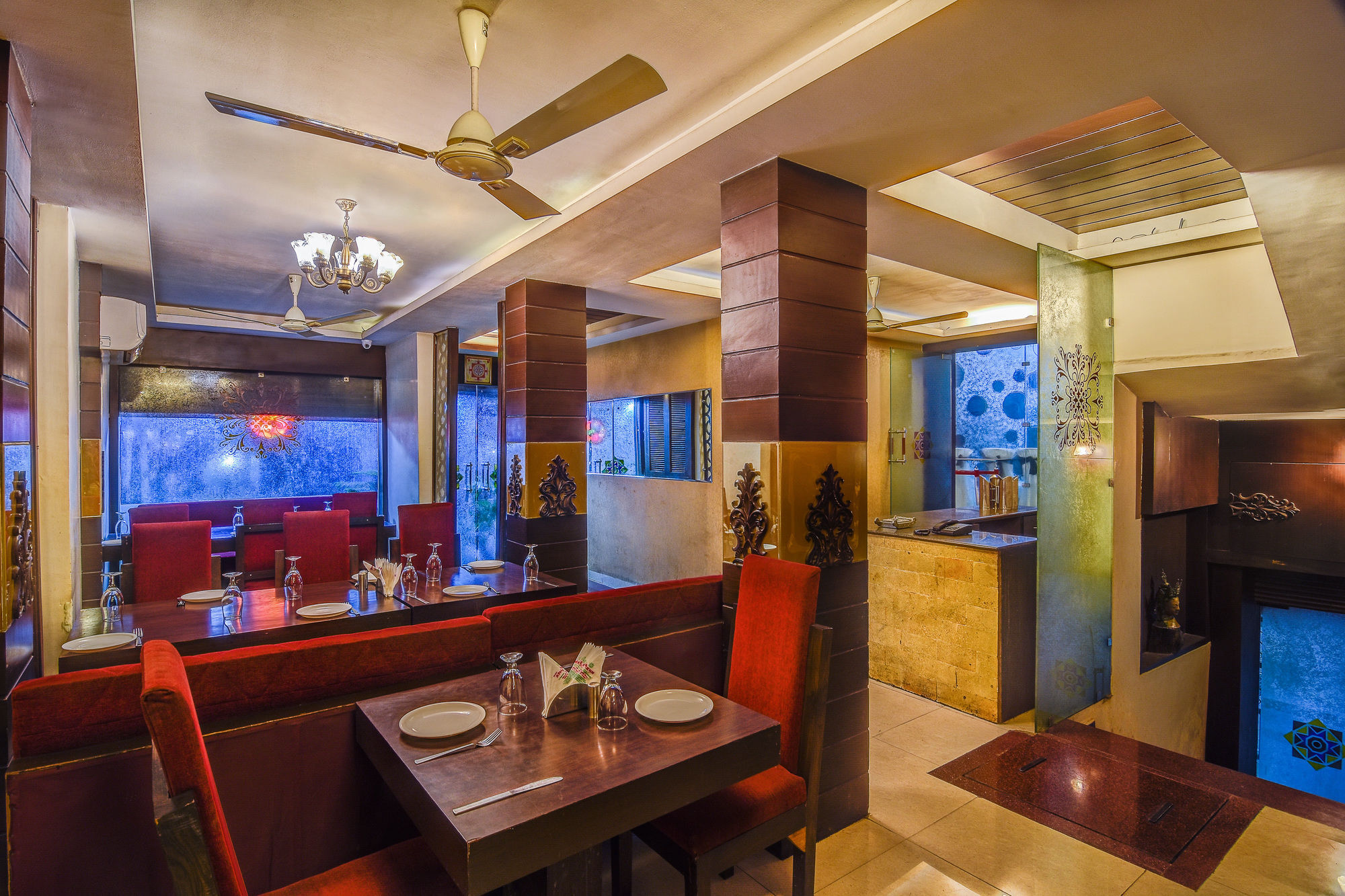Hotel The Shagun Μποπάλ Εξωτερικό φωτογραφία