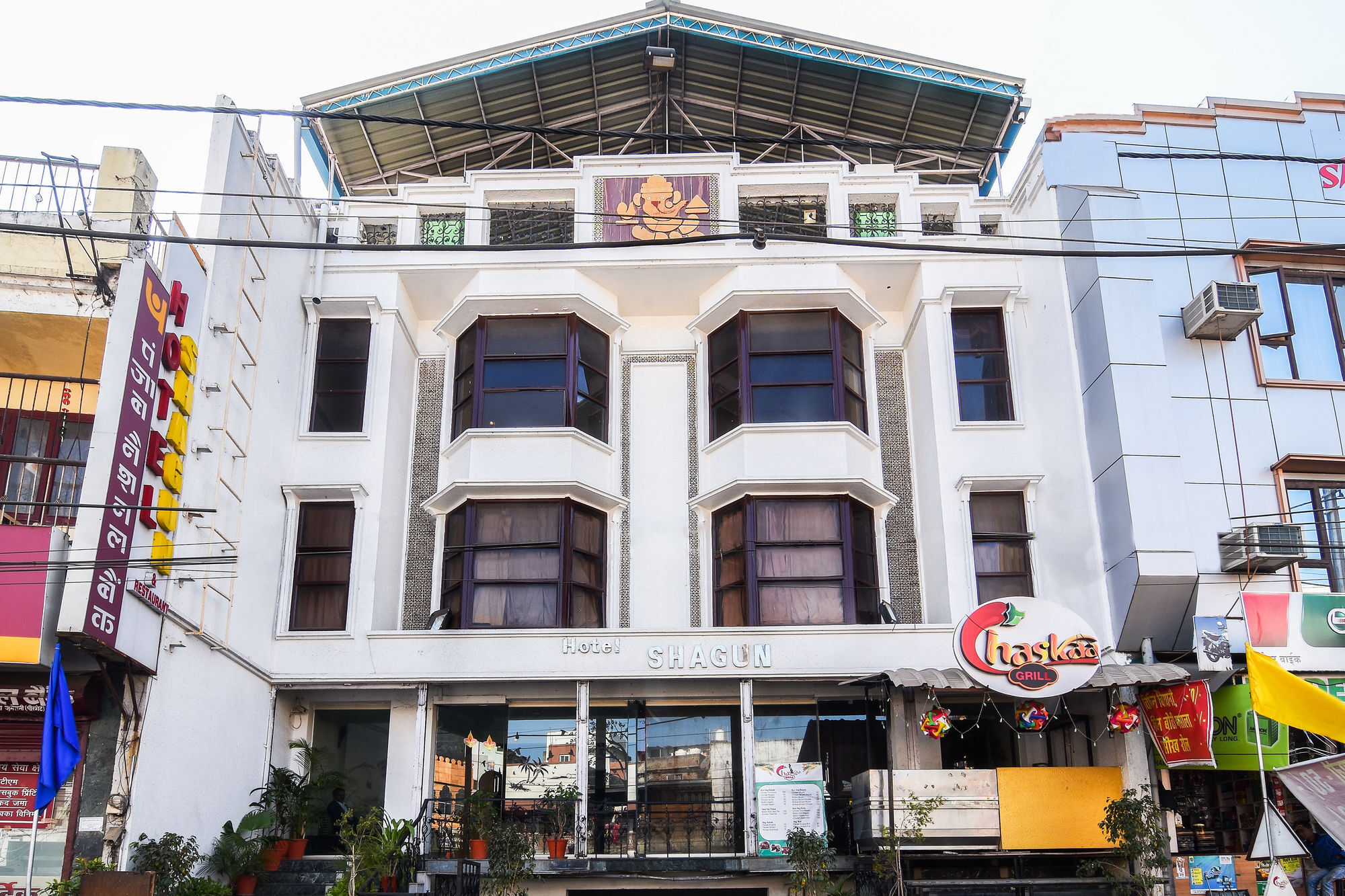 Hotel The Shagun Μποπάλ Εξωτερικό φωτογραφία