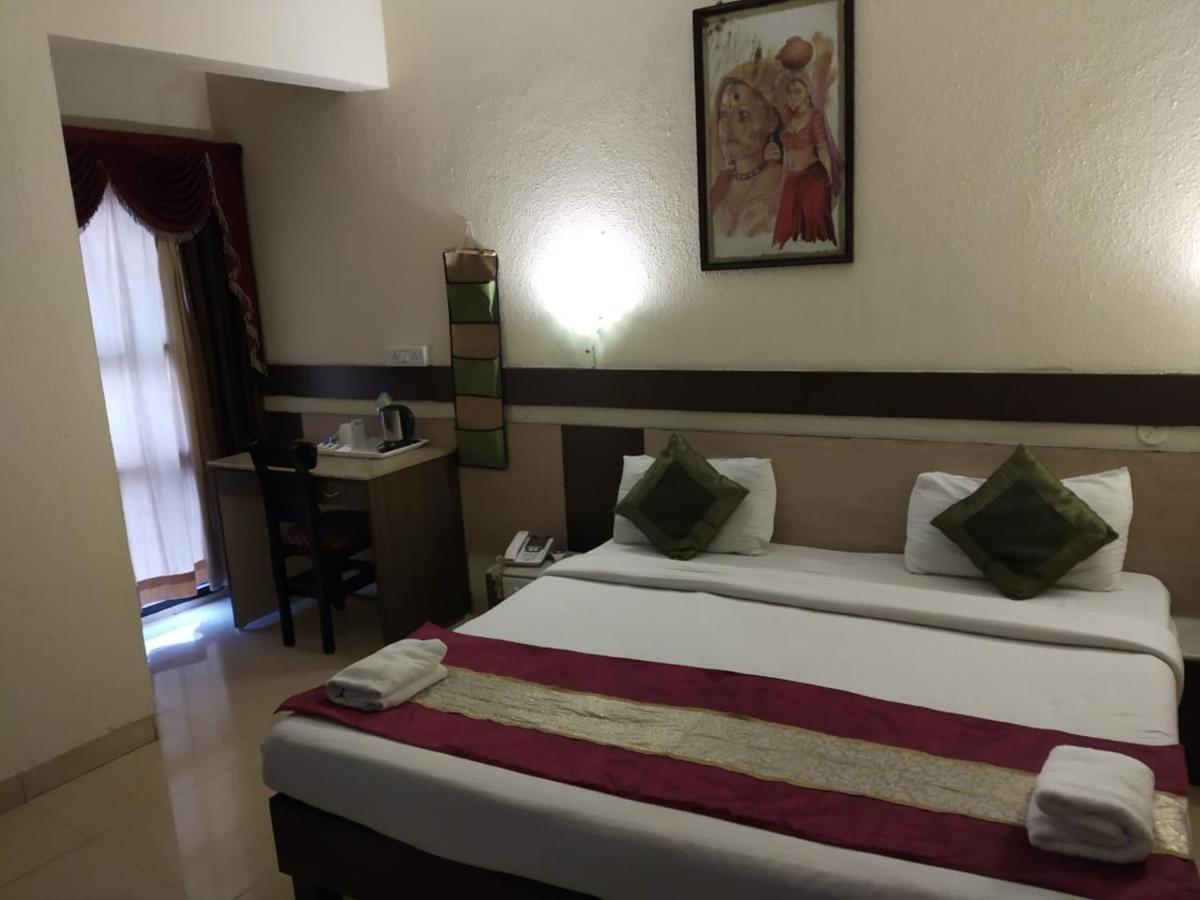 Hotel The Shagun Μποπάλ Εξωτερικό φωτογραφία