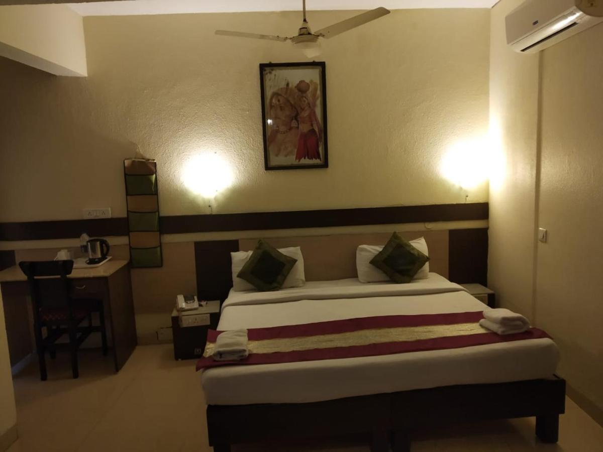 Hotel The Shagun Μποπάλ Εξωτερικό φωτογραφία